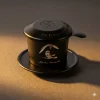 Trung Nguyen Black – Traditional Vietnamese Phin Coffee Experience