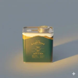 A Lưới Blend Coffee– Where Mist Meets Memory