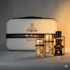 Zen Coffee Civilization – Maison Edition | Luxury Mindful Coffee Gift Set